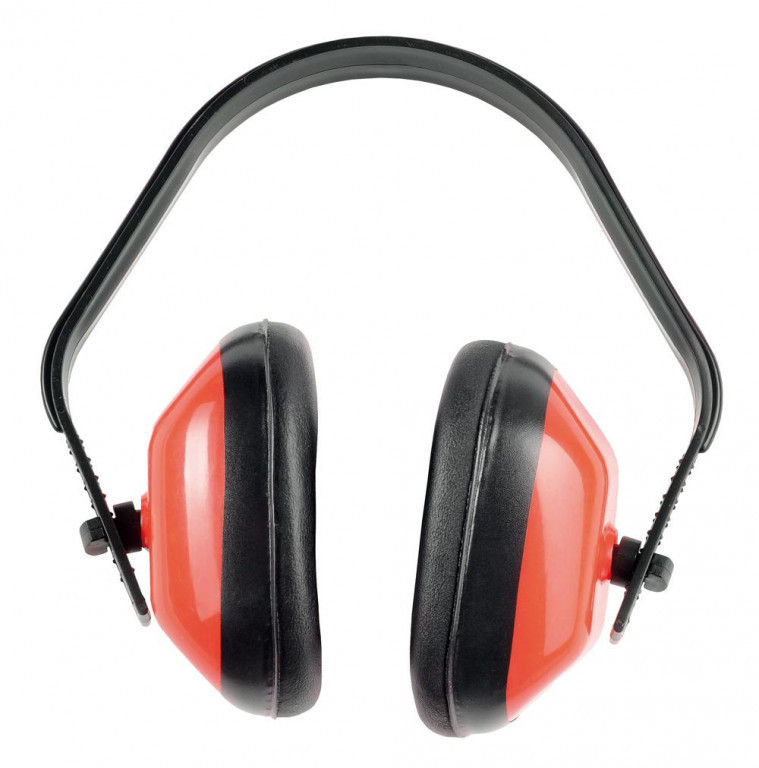 FF MOSEL GS-01-001 fejhallgató piros