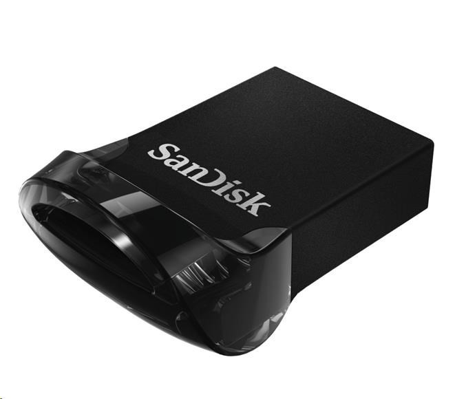 SanDisk Flash Disk 256 GB Cruzer Ultra Fit, USB 3.1