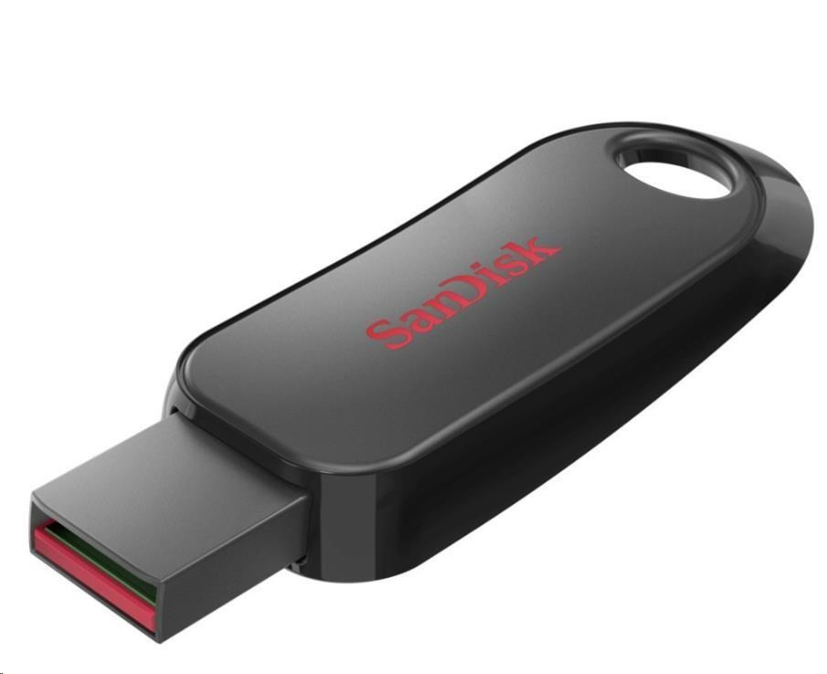 SanDisk Flash Disk 128 GB Cruzer Snap, USB 2.0