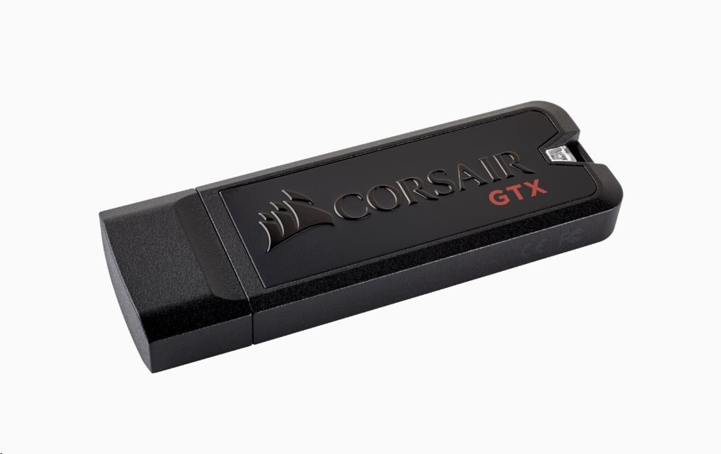 CORSAIR Flash Disk 128GB Voyager GTX, USB 3.1 Premium flash meghajtó