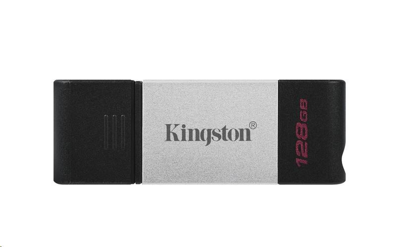 Kingston 128 GB DataTraveler DT80 (USB-C 3.2 Gen 1)