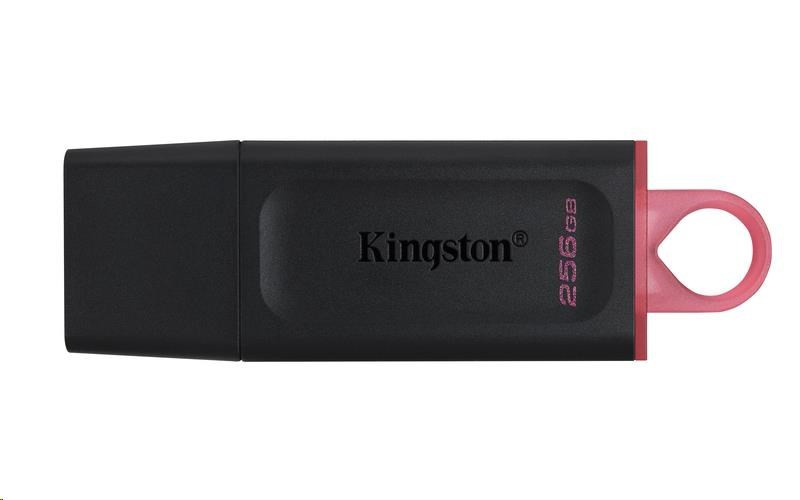 Kingston 256 GB USB3.2 Gen1 DataTraveler Exodia (fekete + rózsaszín)