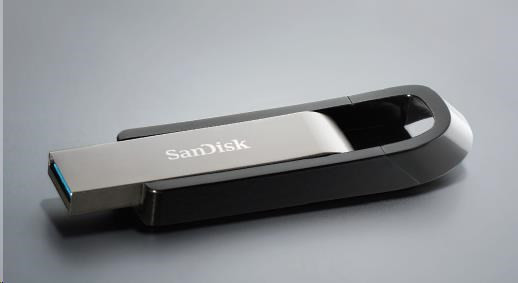 SanDisk Flash Disk 256 GB Extreme Go, USB 3.2