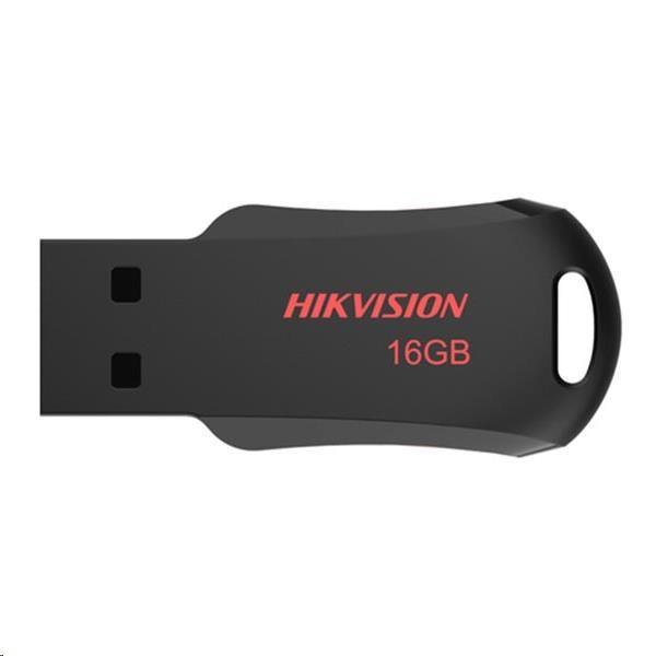 HIKVISION Flash Disk 16 GB meghajtó USB 2.0 (R: 15-30 MB / s, W: 3-15 MB / s)