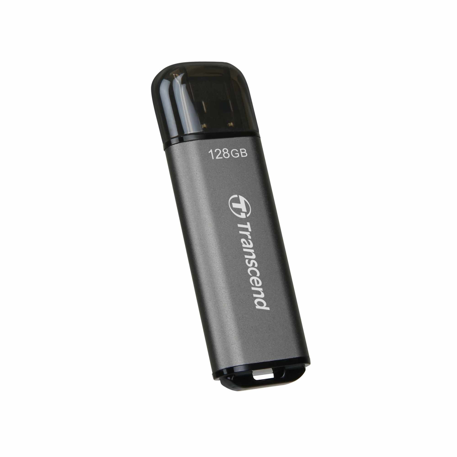 TRANSCEND Flash Disk 256 GB JetFlash®920, TLC, USB 3.2 (R: 420 / W: 400 MB / s) fekete