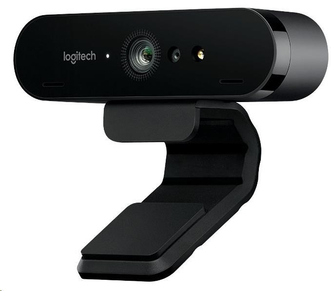 Logitech webkamera BRIO 4K