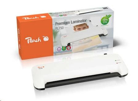 Peach Premium Laminator PL750, A4 / lamináló