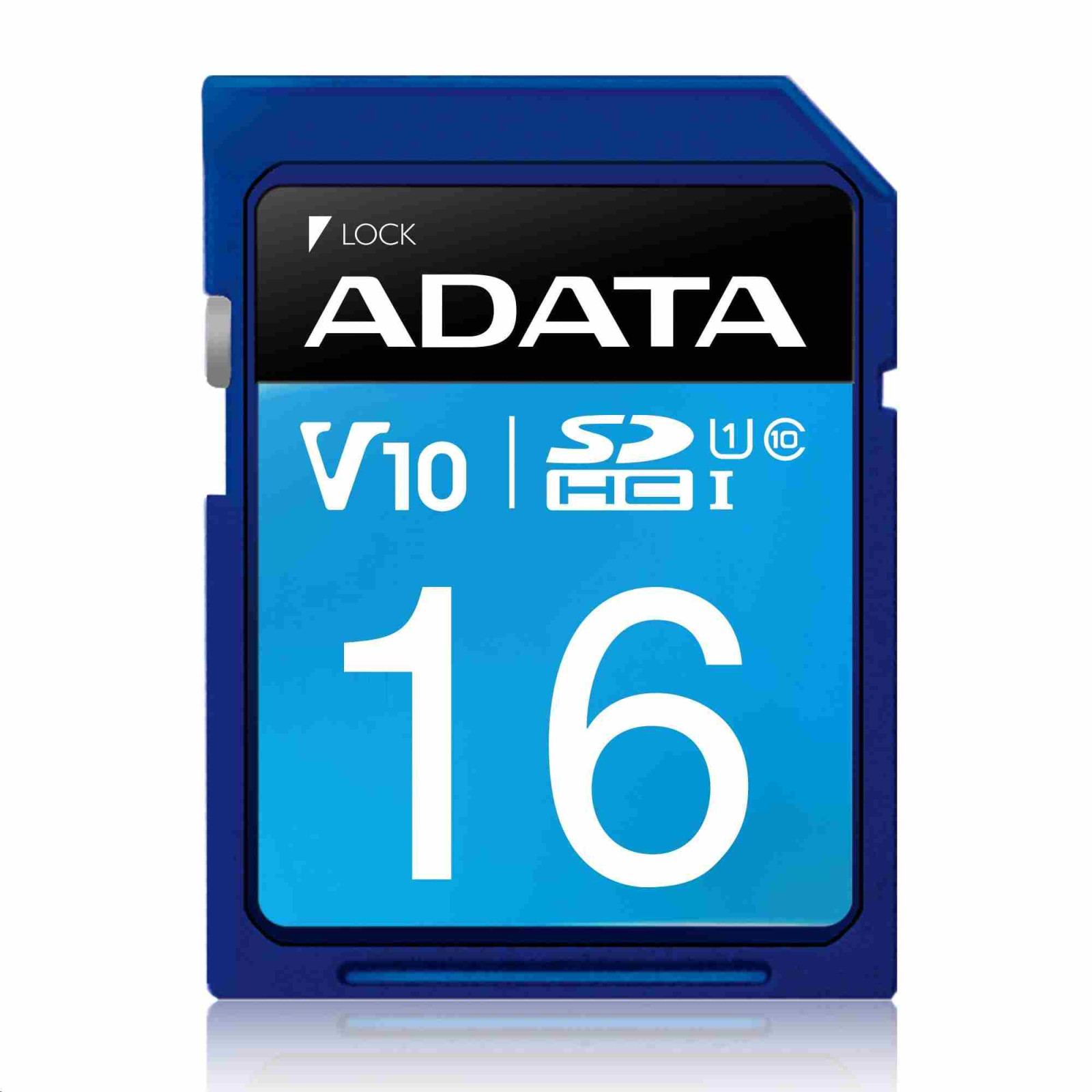 ADATA SDHC kártya 16 GB Premier UHS-I Class 10