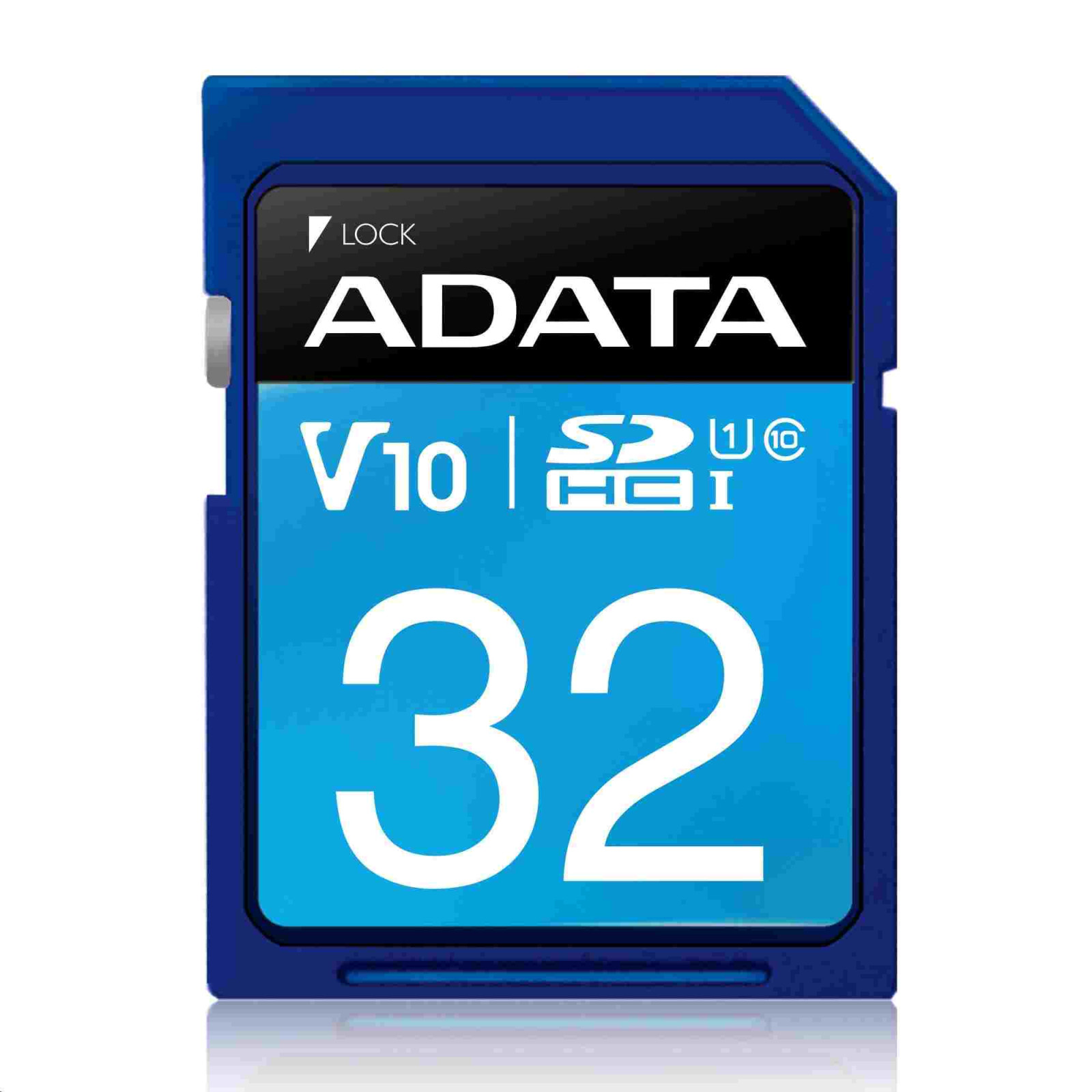 ADATA SDHC kártya 32 GB Premier UHS-I Class 10