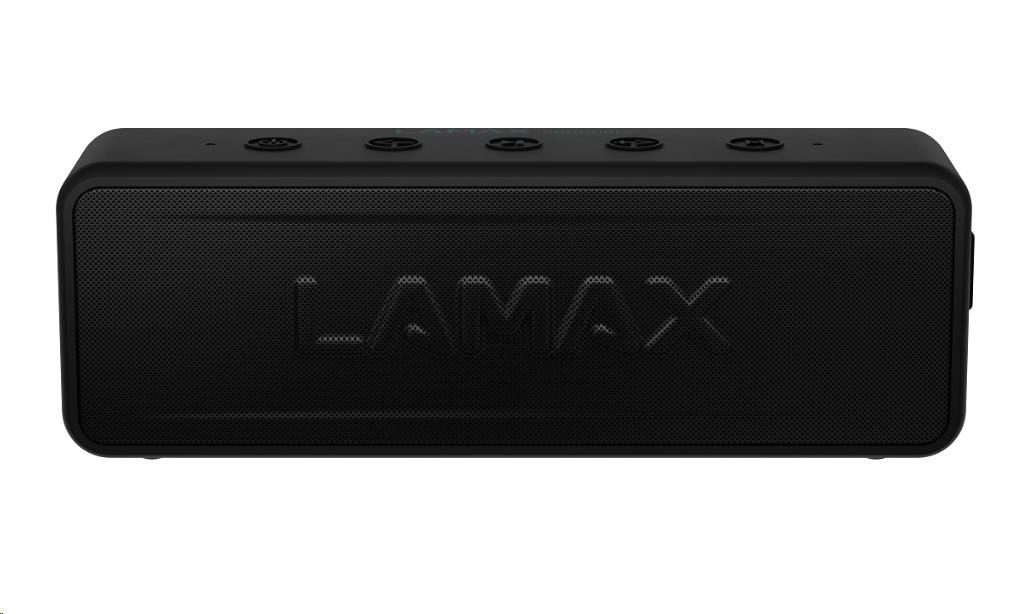 LAMAX Sentinel2 hordozható hangszóró