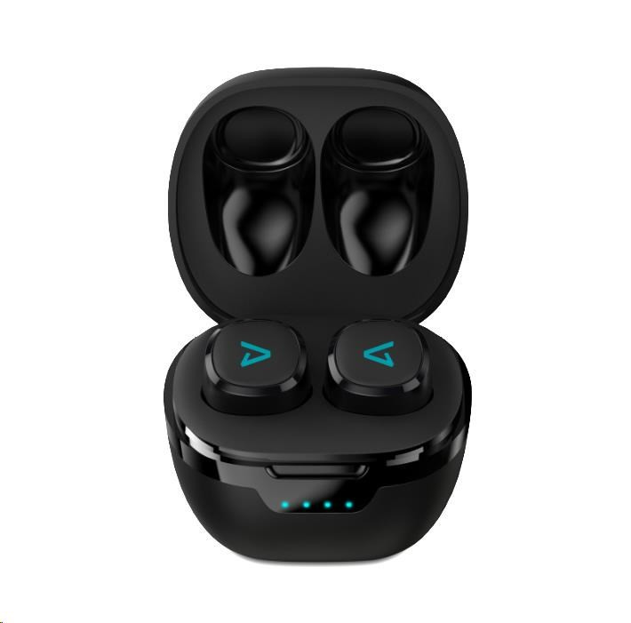 LAMAX Dots2 Wireless Charging - fülhallgatós fejhallgató vezeték nélküli töltőtokkal