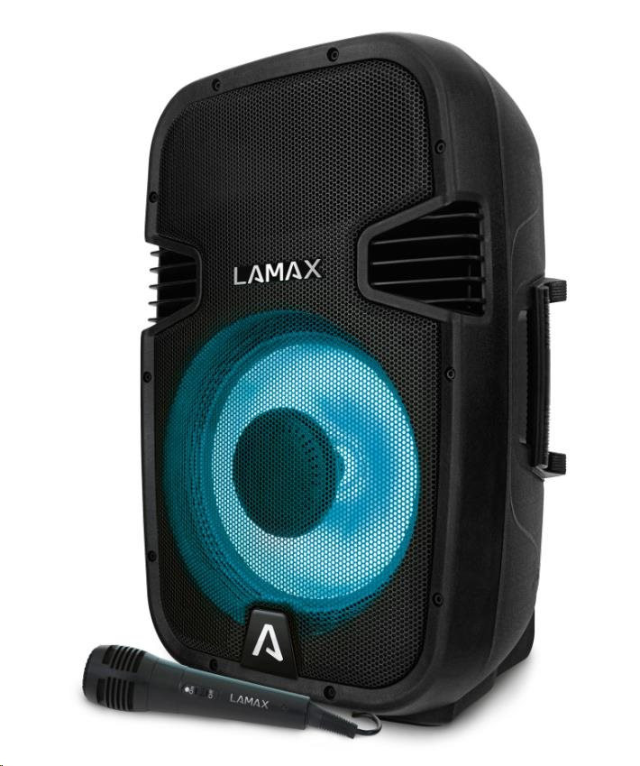 LAMAX PartyBoomBox500 - hordozható hangszóró