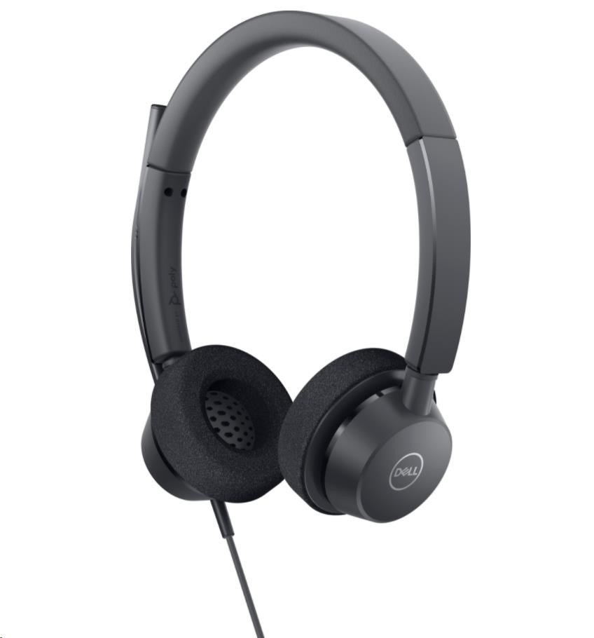 Dell Pro sztereó headset WH3022