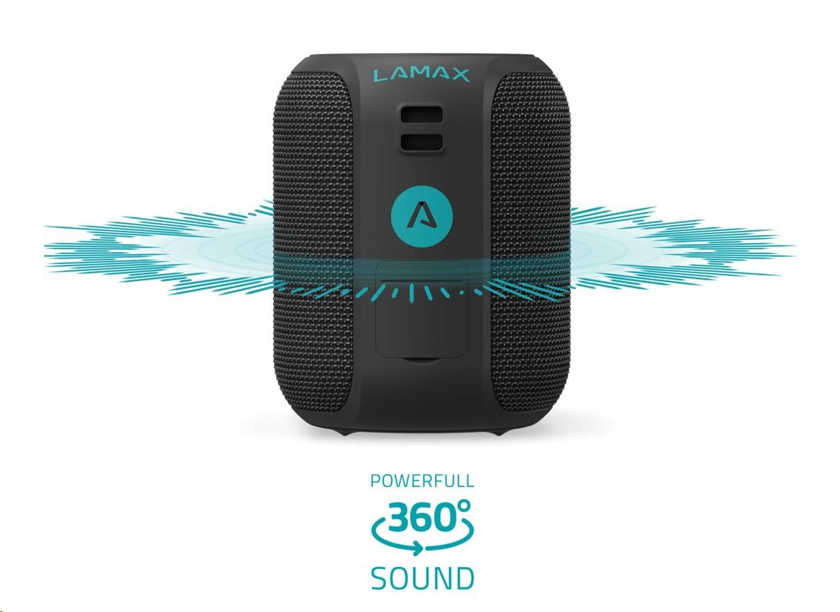 LAMAX Sounder2 Mini Bluetooth hangszóró