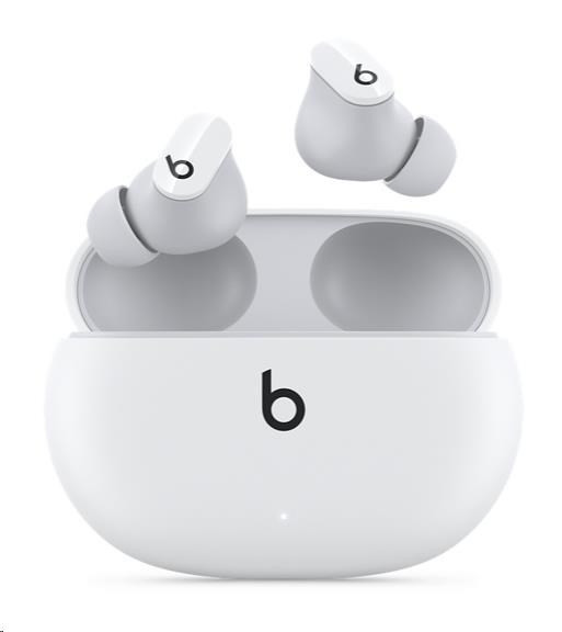 Beats Studio Buds - valódi vezeték nélküli zajszűrő fülhallgató - fehér