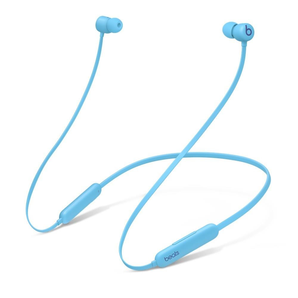 Beats Flex - egész napos vezeték nélküli fülhallgató - lángkék