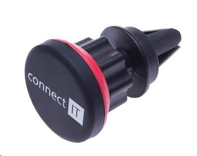 CONNECT IT Univerzális mobiltelefon tartó szellőzőrácshoz, mágneses