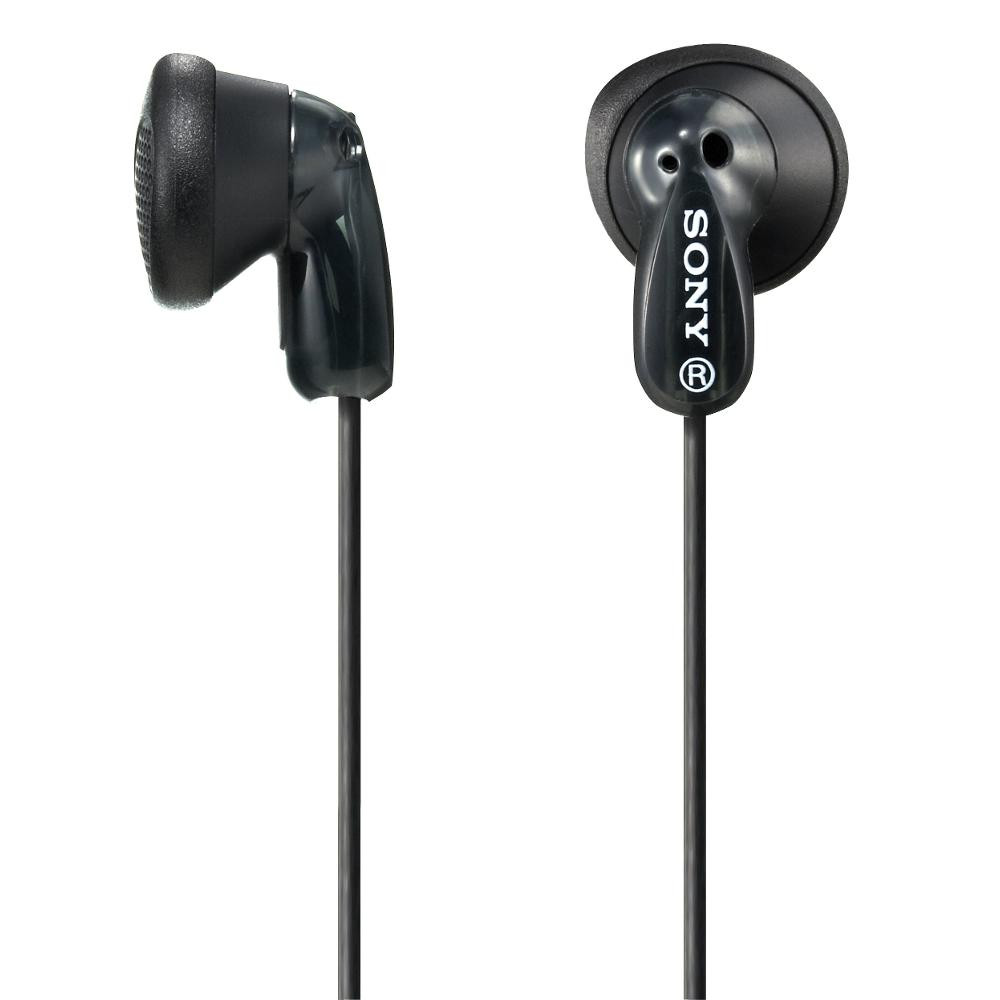 MDR E9LP / B fülbe helyezhető fejhallgató SONY