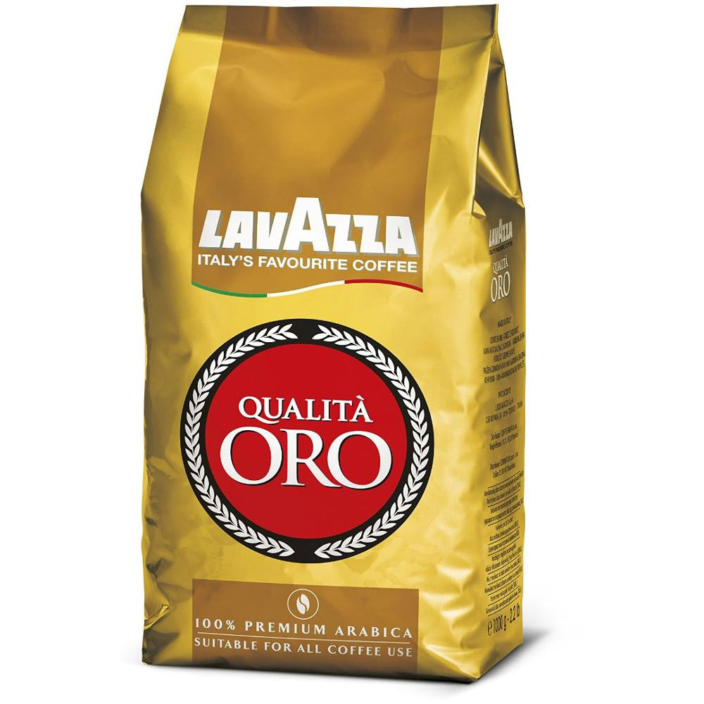 Lavazza Oro szemes kávé 1000 gramm