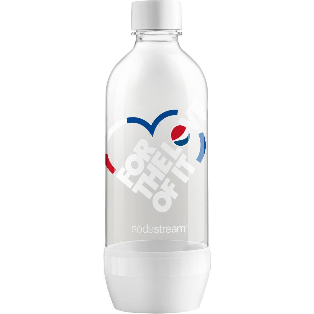 Bottle Jet Pepsi Love White 1l SZÓDA