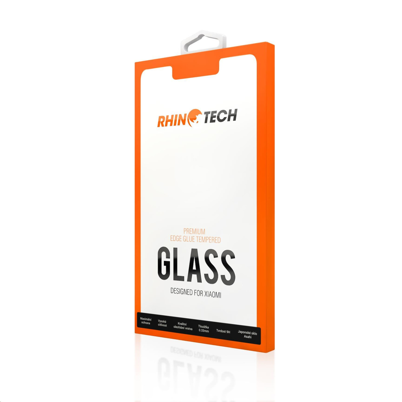 RhinoTech 2 Tempered 2.5D Glass for Xiaomi POCO F2 Pro (Full Glue)