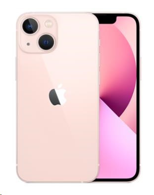 APPLE iPhone 13 mini 256 GB rózsaszín