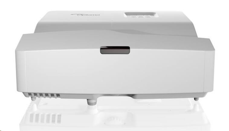 Optoma HD35UST projektor (DLP, FULL 3D, FULL HD, 3 600 ANSI, 30 000: 1, HDMI, MHL, VGA, Audio, USB, 16 W hangszóró)