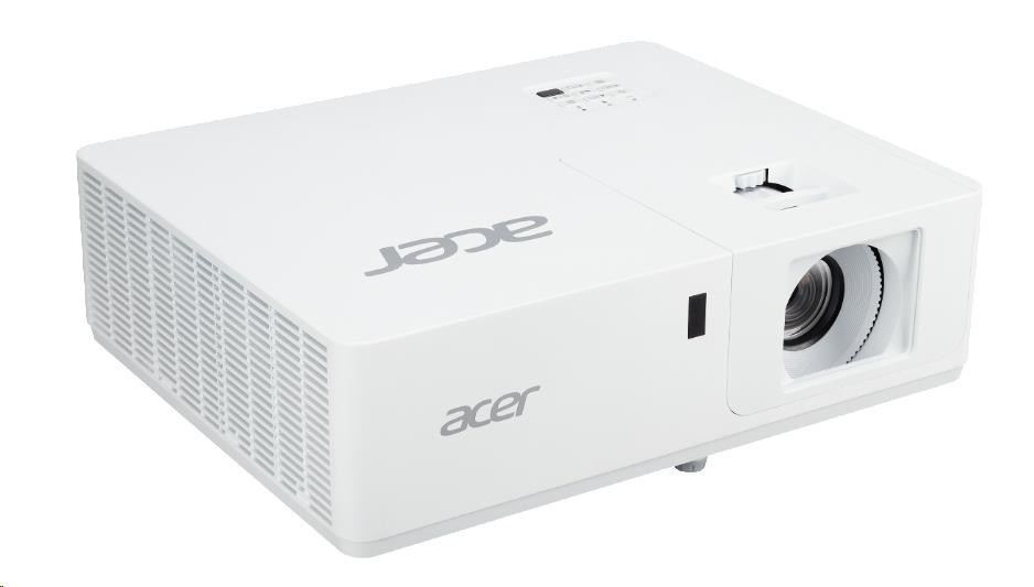 ACER projektor PL6510, FHD (1920x1080), 5500lm, 2 000 000: 1, 20 000 h, 2xHDMI, VGA, S-Video