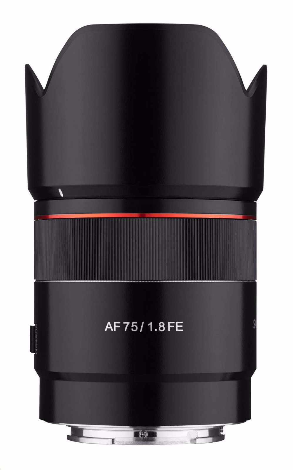 Samyang AF 75mm f / 1.8 Sony FE