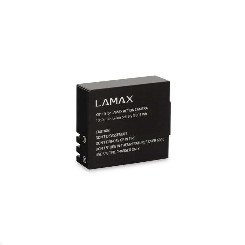 LAMAX akkumulátor X