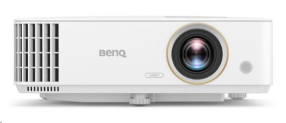 BENQ PRJ TH685i, DLP, 1080p, 3500 ANSI, 10, 000:1, HDMI, 1.3x, D-Sub, HDMI, USB Type A, HDR, kamrai hangszóró 5W x1