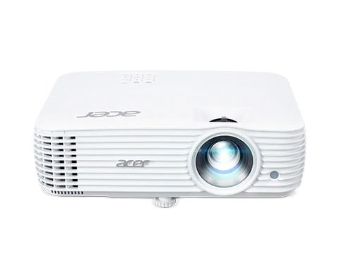 ACER projektor H6815BD, DLP, 4K UHD (3840x2160), 4000 ANSI, 10 000: 1, 2x HDMI, hangszóró 1x3 W, 2,88 kg, ColorBoost II +