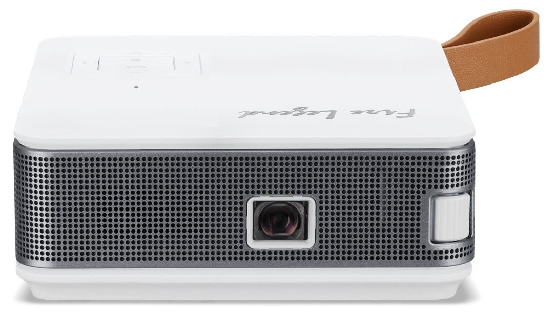 AOPEN projektor PV11s DLP SMART LED (100 ANSI), 1000/1, 0,42 kg