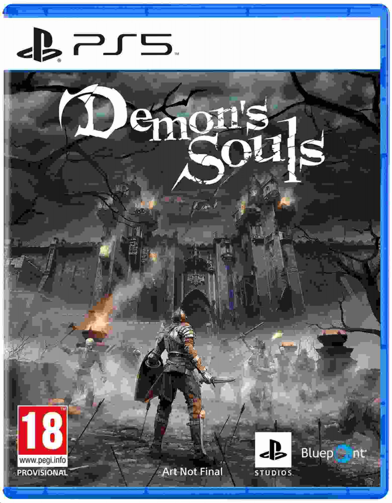 Demons Souls Remake - PS5