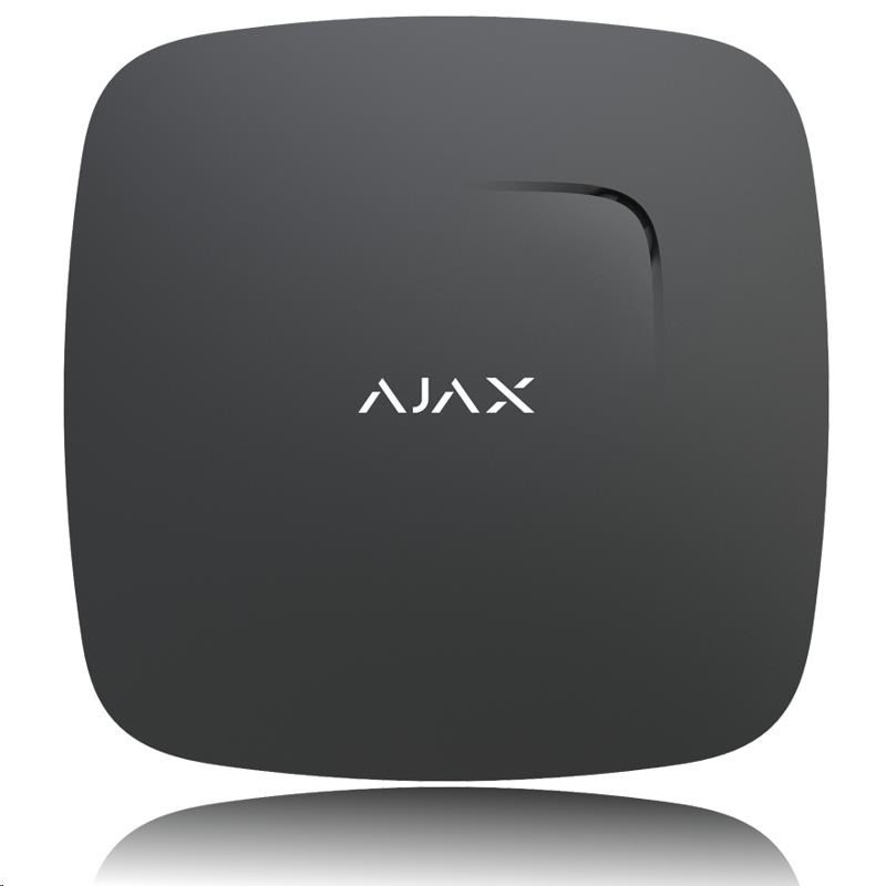 Ajax FireProtect Plus fekete (8218)