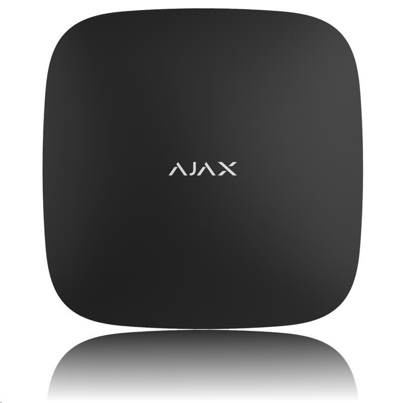Ajax Hub Plus fekete (11790)