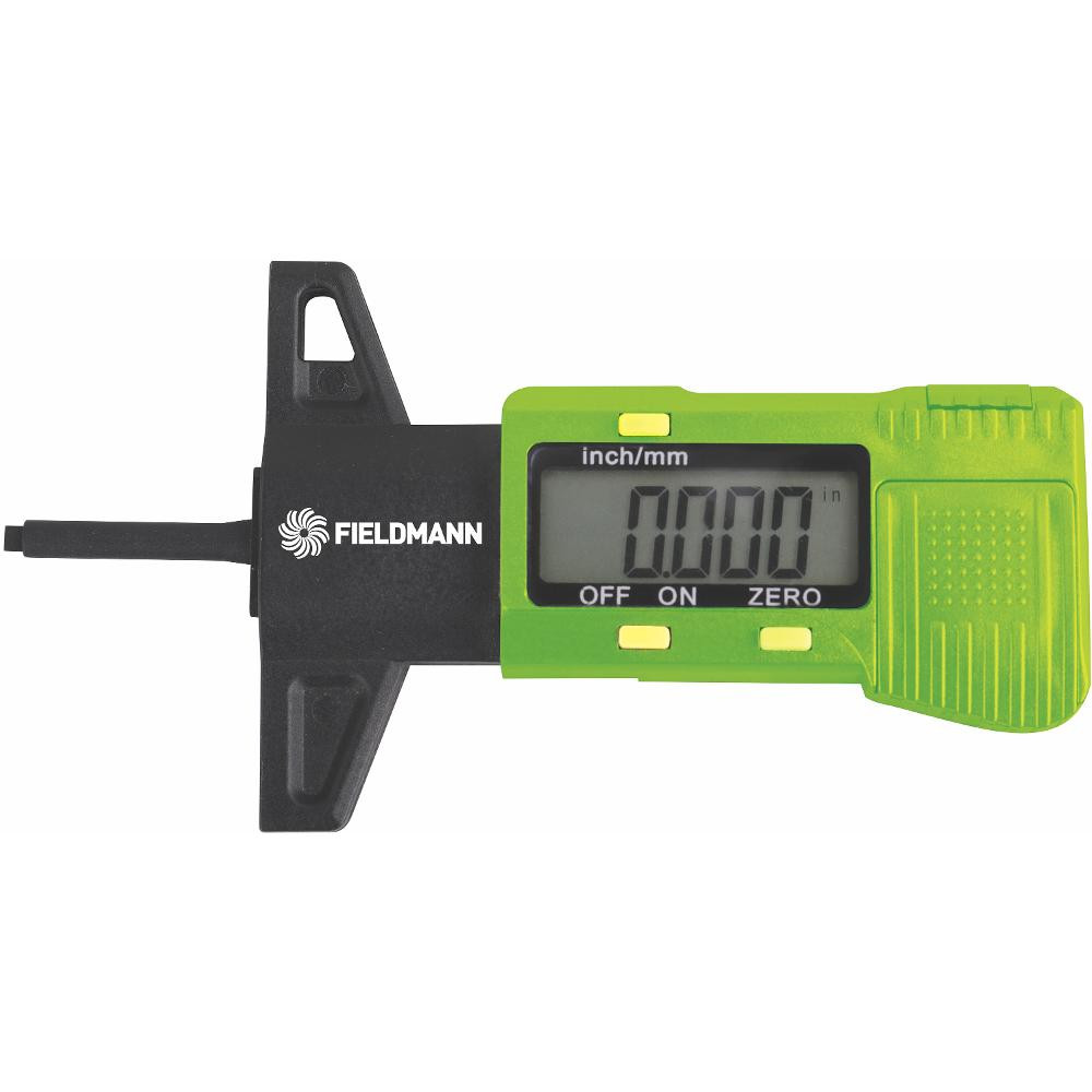FDAM 0201 Mélységmérő 25 mm-ig FIELDMANN