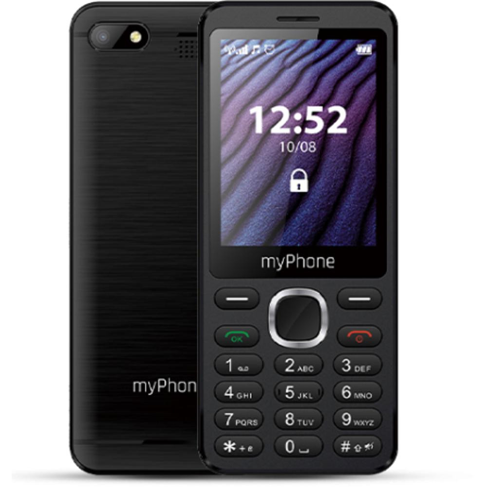 Phone Maestro 2 fekete MYPHONE