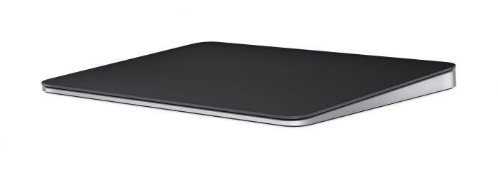 Apple Magic Trackpad - Fekete multi-touch felület