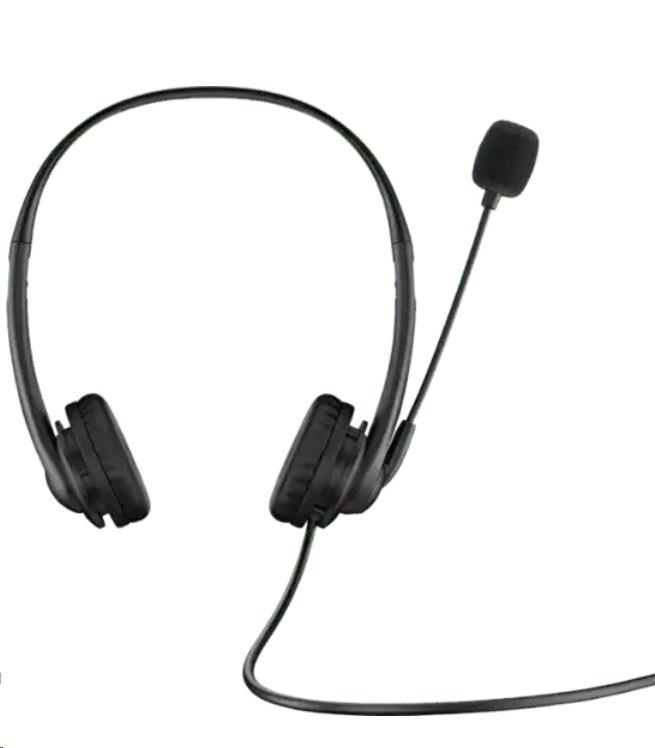 HP 3, 5mm G2 sztereó fejhallgató