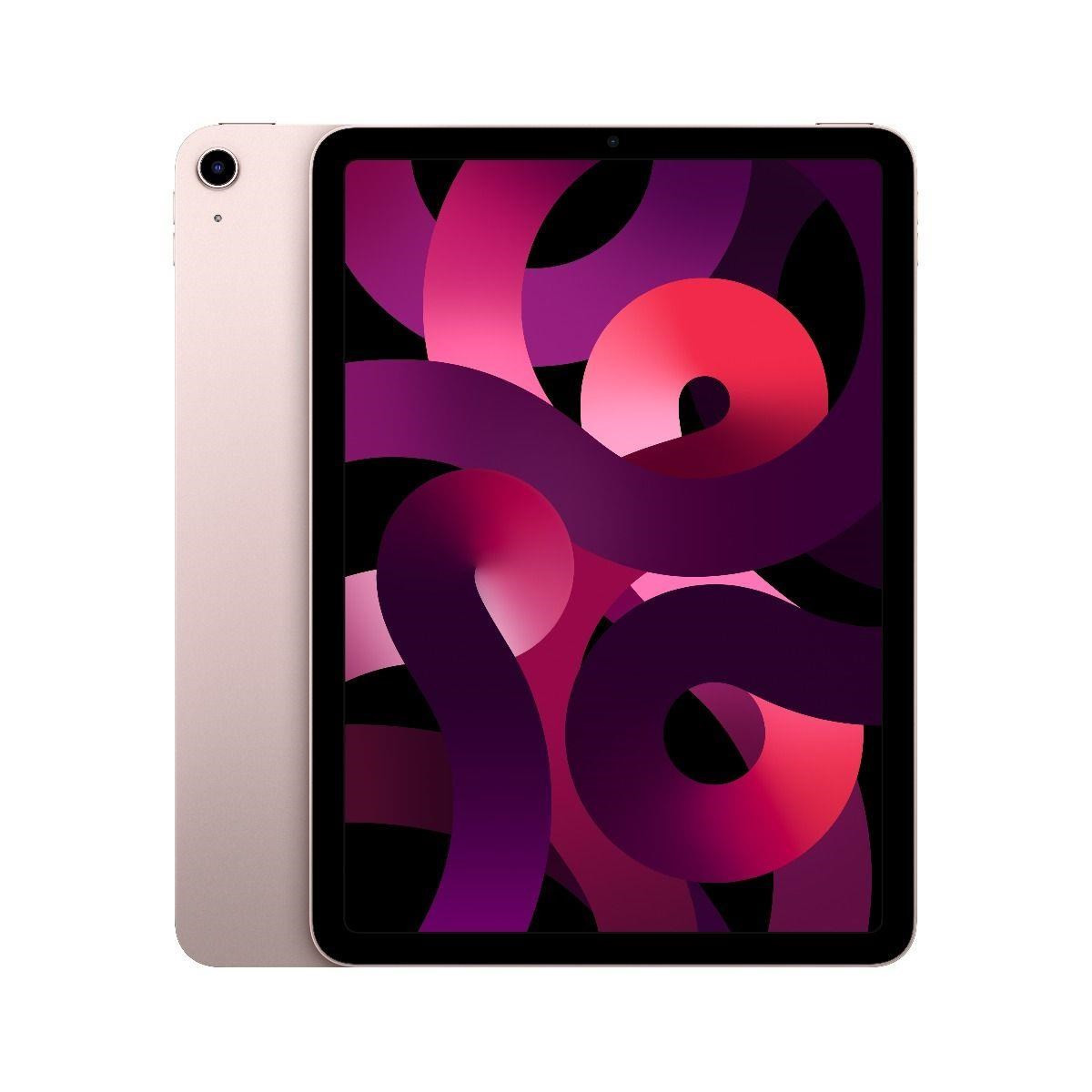 Apple iPad Air 5 10, 9'' Wi-Fi 256GB - Rózsaszín