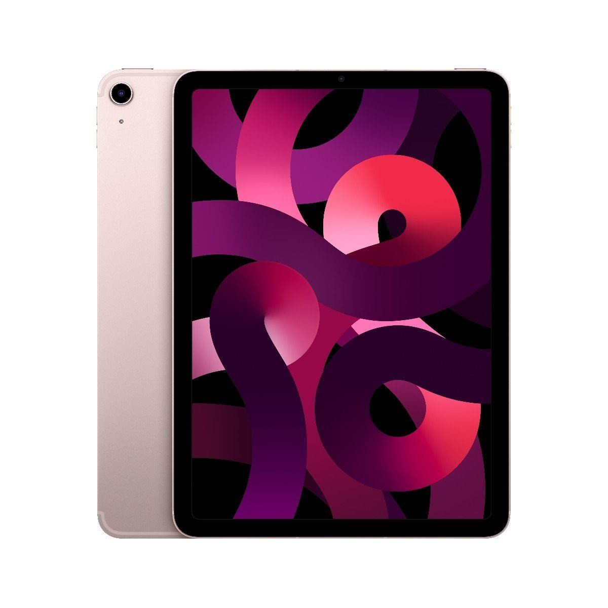 Apple iPad Air 5 10, 9'' Wi-Fi Cellular 64GB - Rózsaszín