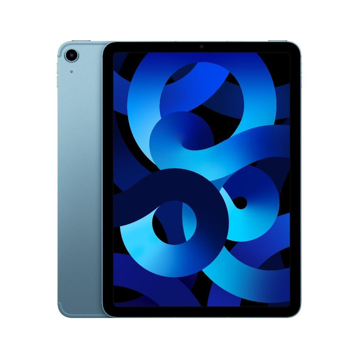 Apple iPad Air 5 10, 9'' Wi-Fi mobil 64GB - Kék