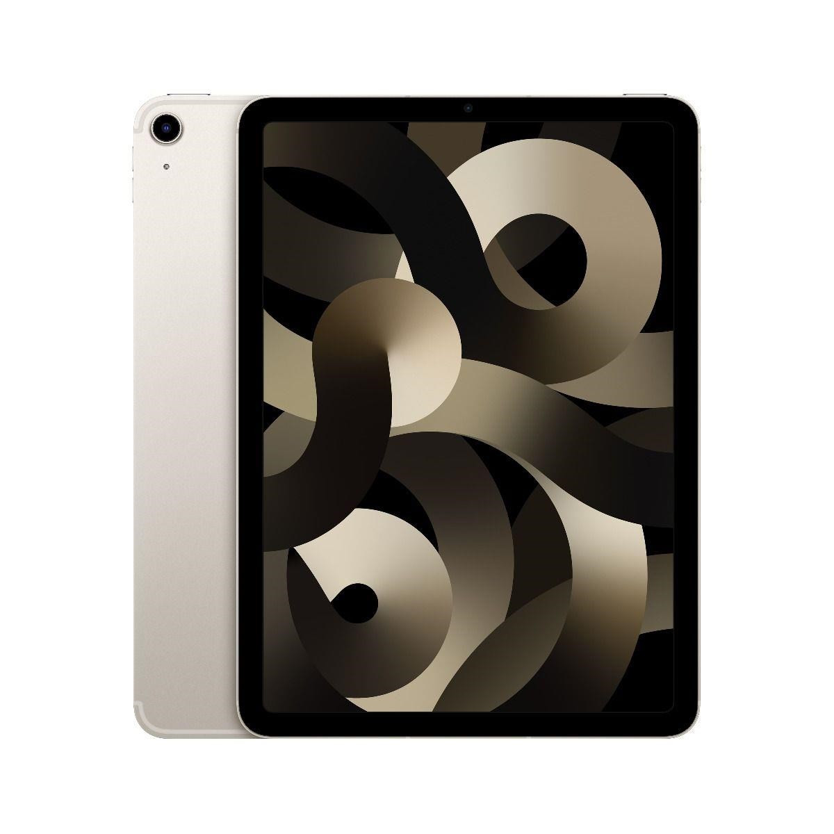 Apple iPad Air 5 10, 9'' Wi-Fi mobil 256GB - Starlight