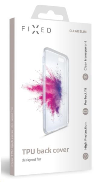 FIXED Apple iPhone 11 átlátszó tok