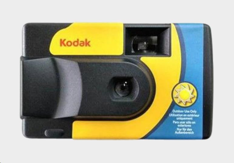 Kodak eldobható fényképezőgép Kodak Daylight 800/39