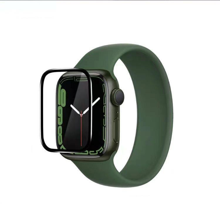 COTEetCI védőfólia SOFT EDGE az Apple Watch 41mm-es órájához