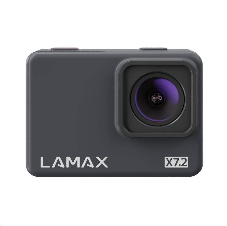 LAMAX X7.2 - akciókamera
