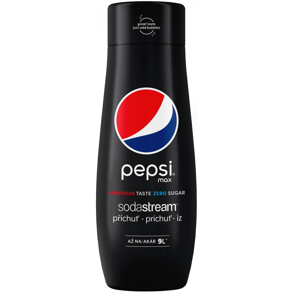 Ízesítés Pepsi MAX 440 ml SODASTREAM