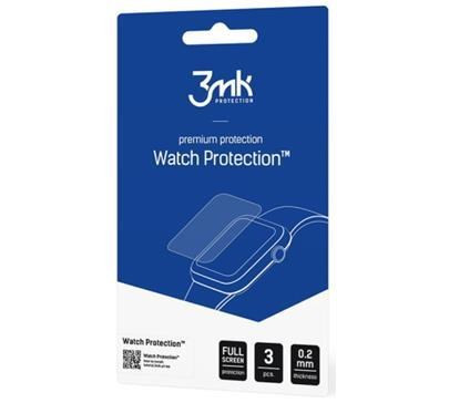 3mk védőfólia Watch Garmin Venu 2 Plus-hoz (3db)